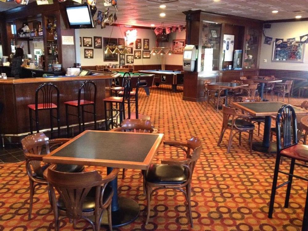 Red Lion Hotel Farmington Restoran fotoğraf