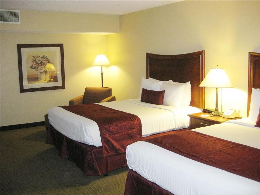 Red Lion Hotel Farmington Oda fotoğraf