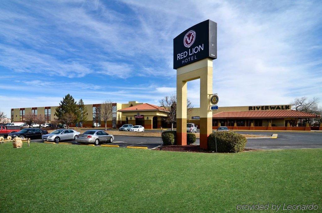 Red Lion Hotel Farmington Dış mekan fotoğraf