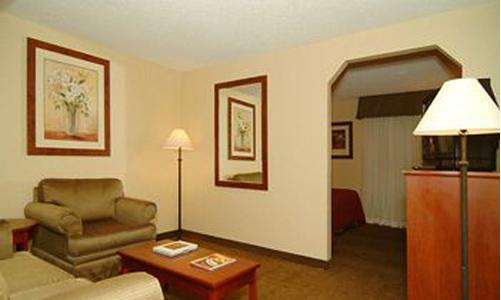 Red Lion Hotel Farmington Oda fotoğraf