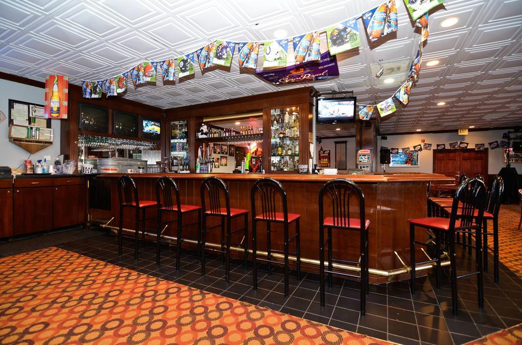 Red Lion Hotel Farmington Dış mekan fotoğraf