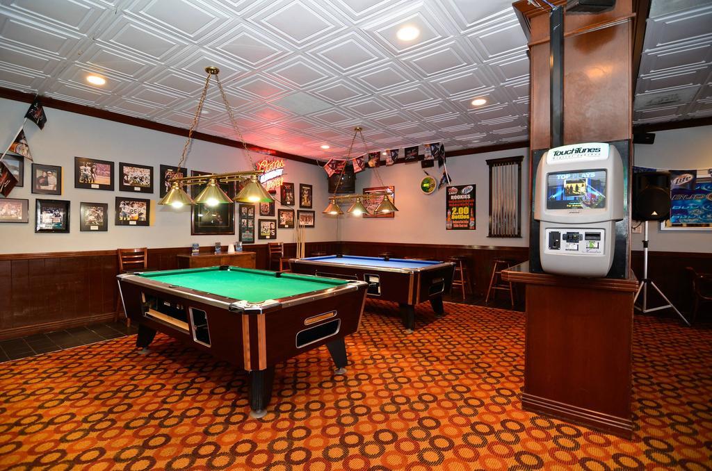 Red Lion Hotel Farmington Dış mekan fotoğraf