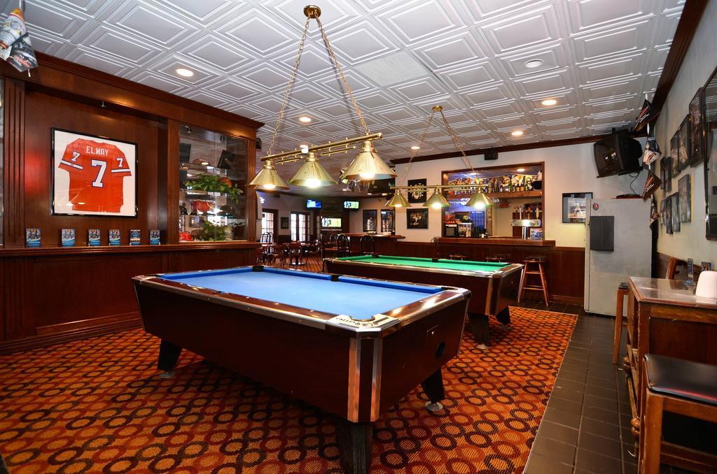 Red Lion Hotel Farmington Dış mekan fotoğraf