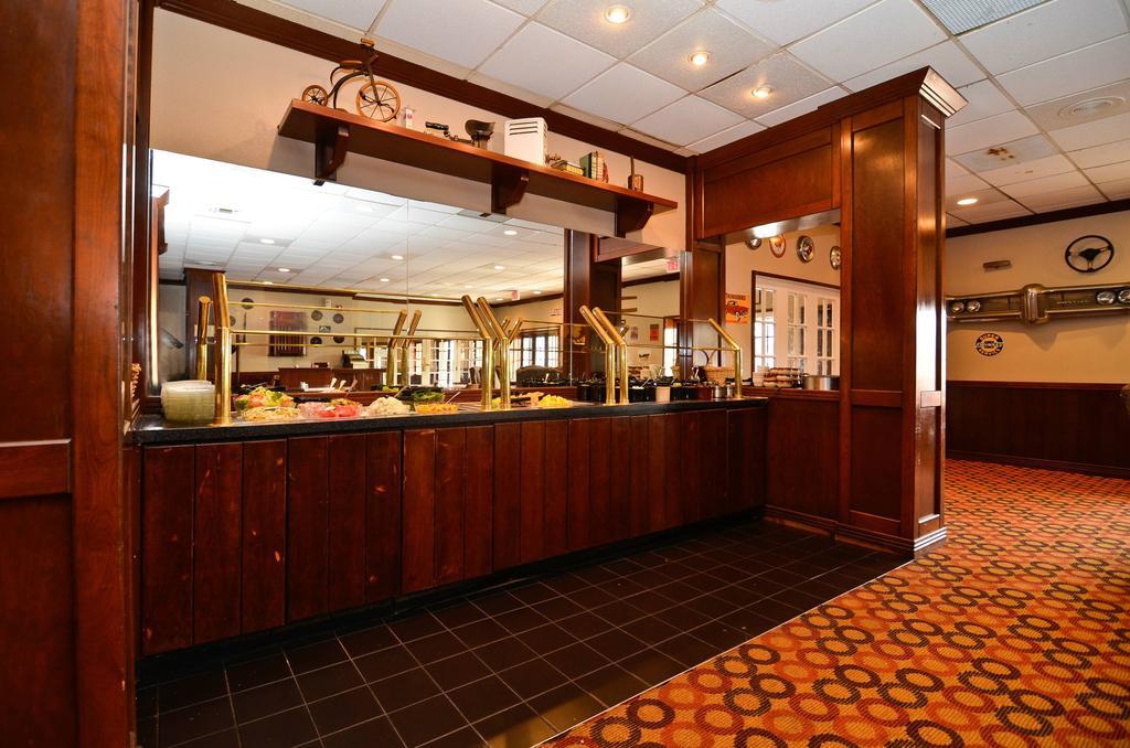 Red Lion Hotel Farmington Dış mekan fotoğraf