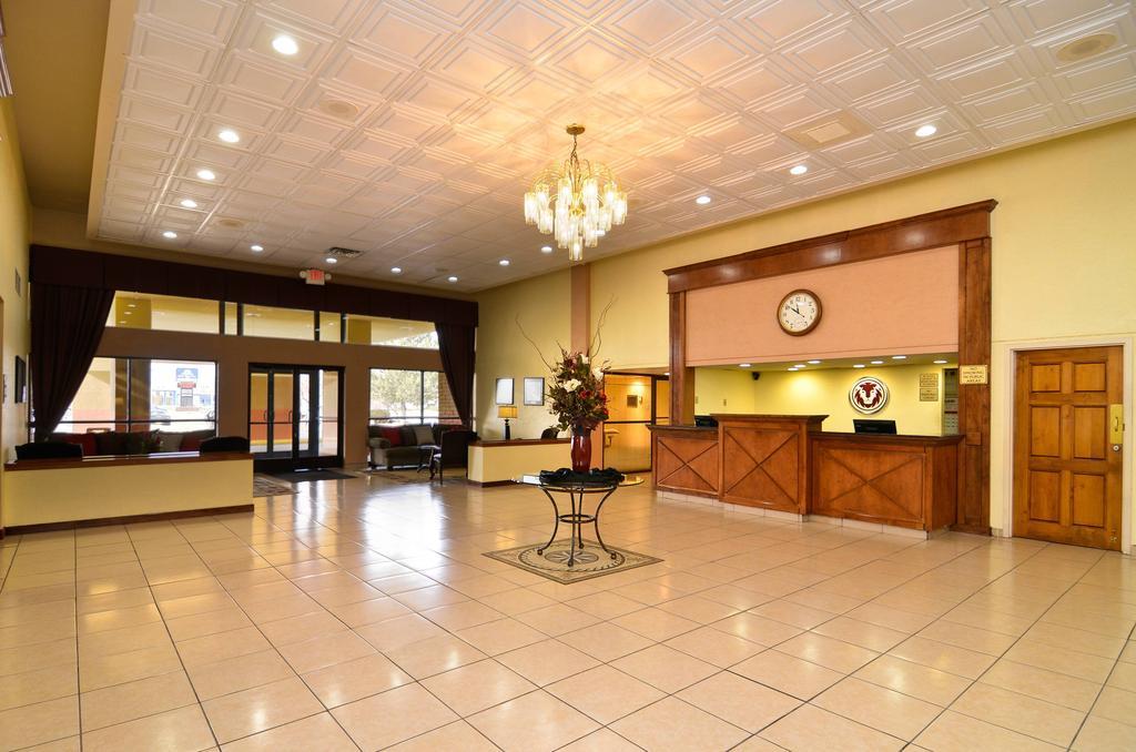 Red Lion Hotel Farmington İç mekan fotoğraf