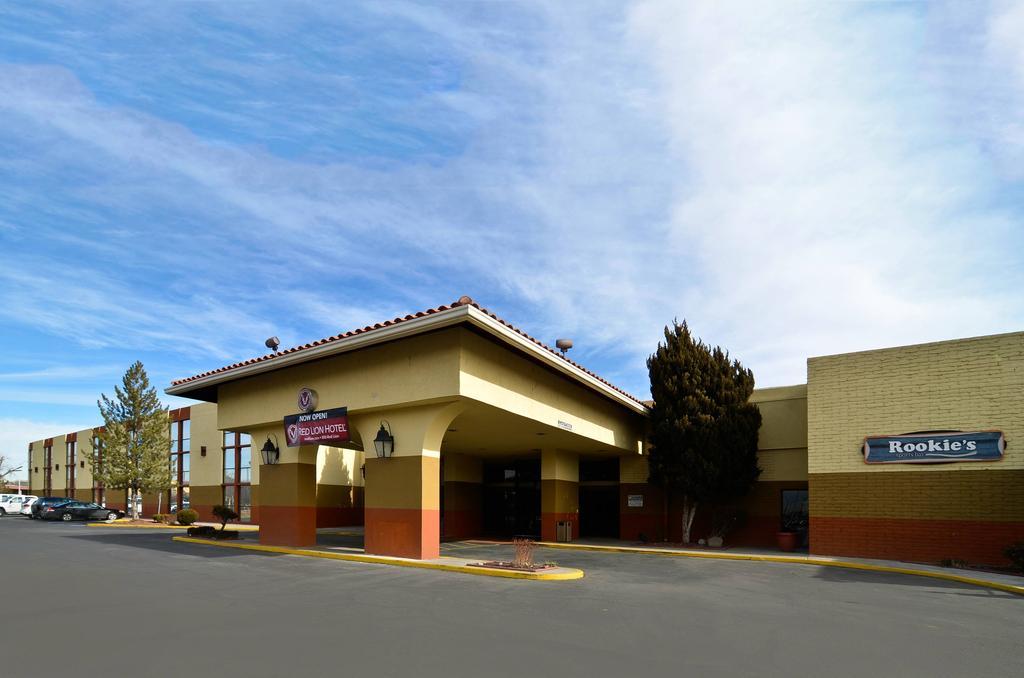 Red Lion Hotel Farmington Dış mekan fotoğraf
